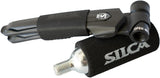 Silca CO2 CARTR.PUMP EOLO Levers Premio Black - afbeelding 2
