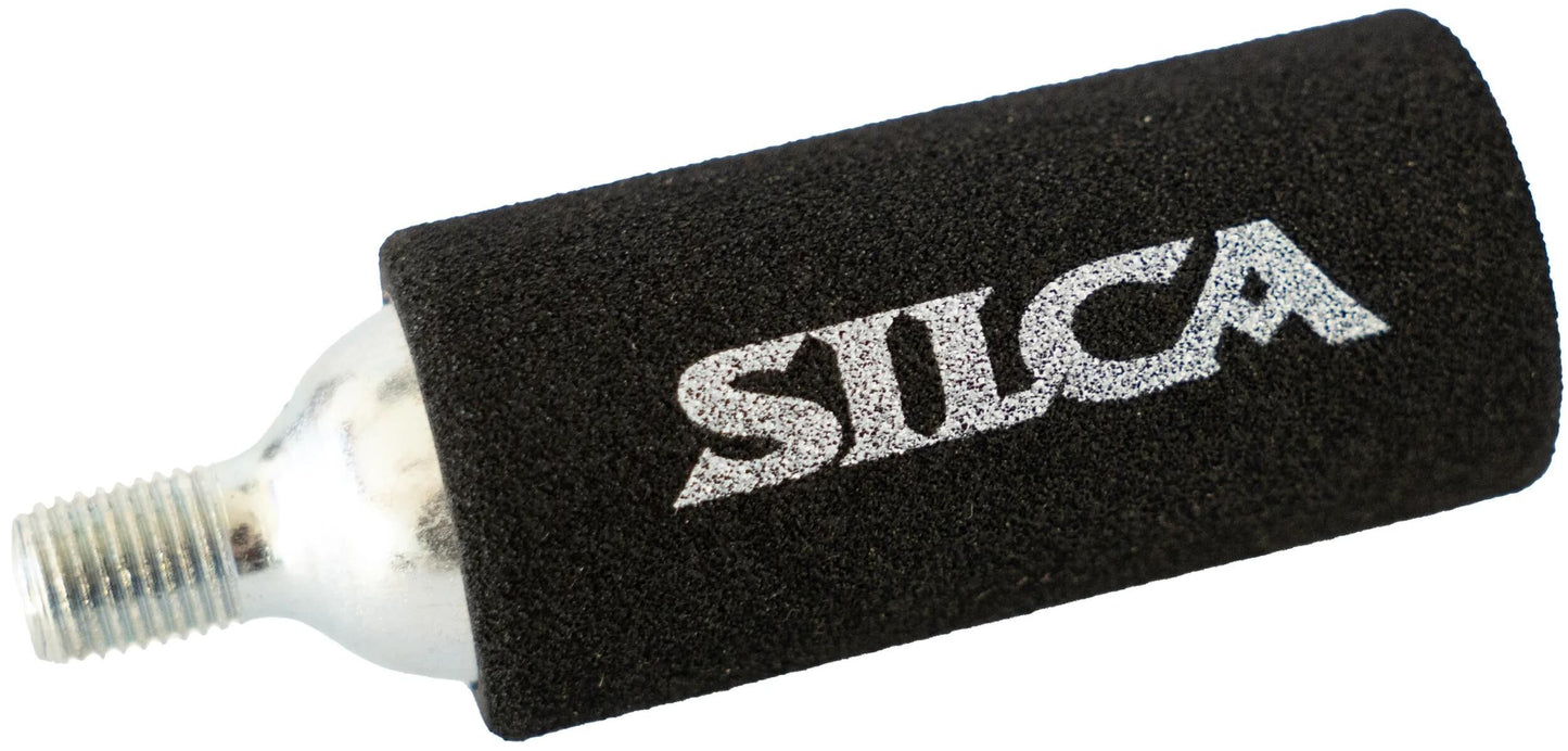 Silca CO2 CARTR.PUMP EOLO Levers Premio Black