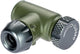 Silca co2 cartr.Pump eolo iv gris vert