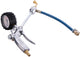 Pistolet de pneu à pointe W. Joint rotatif