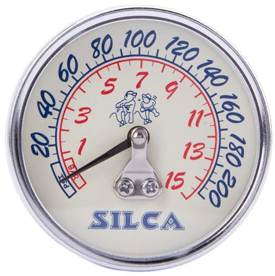 Silca Manomètre Pista Superpista