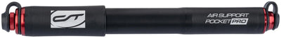 Consec Mini Pump Air Support Pocket Pro Gauge