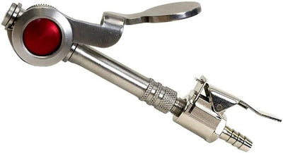 Tête de valve silca Hiro Silver