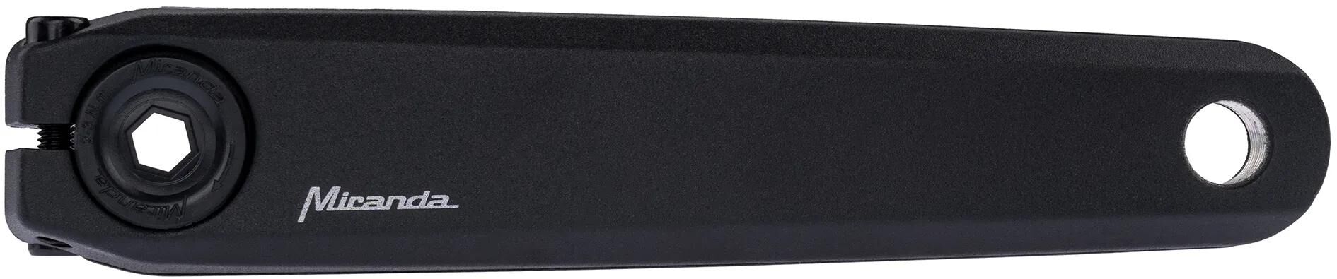 Miranda manivelle delta 0 ls manivelle delta 0 ls 165mm droite