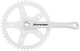 Stronglight Crankset 1-SPEED 44T 170 mm Sil.