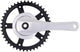 Pieper MP Crankset Rock