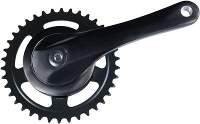 Pieper MP Crankset Rock