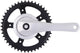 Pieper MP Crankset Rock