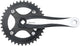 Miranda Cranket Set Beta 1R Plus Cranket Beta 1R plus 170 mm 38T B Sil.