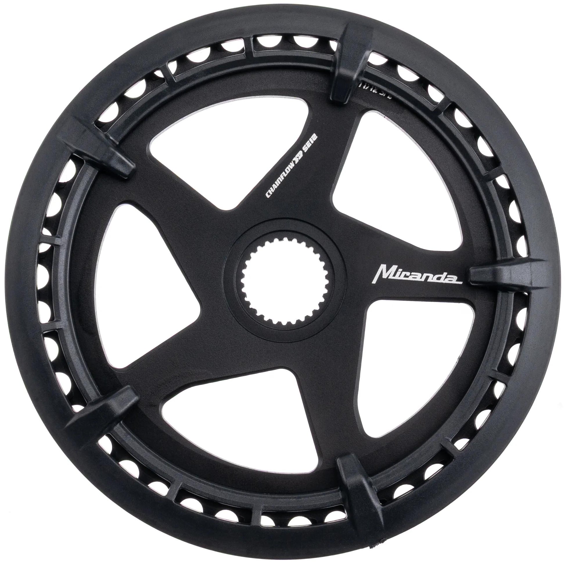Miranda Chain Top KB sans Spider T G4 CF3d avec Chainguard