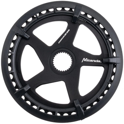 Miranda Chain Top KB sans Spider T G4 CF3d avec Chainguard
