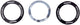 Couvercle de roulement Truvativ + lave-linge d'arbre BB30