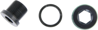 Truvativ Crank Bolt M15, F.Gxp, Alu, noir