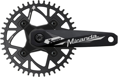 Miranda Cranket Modular MRTB Chainflow 3D CRANKET MOD.MRTB FLOW CHAMP 3D 32T