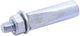 Fix-Nippel Cotter Pin 9,5 mm de long