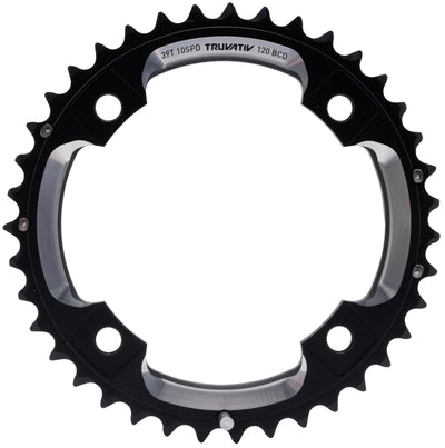 Plateau Truvativ plateau vtt 39t bb30 cd120mm b