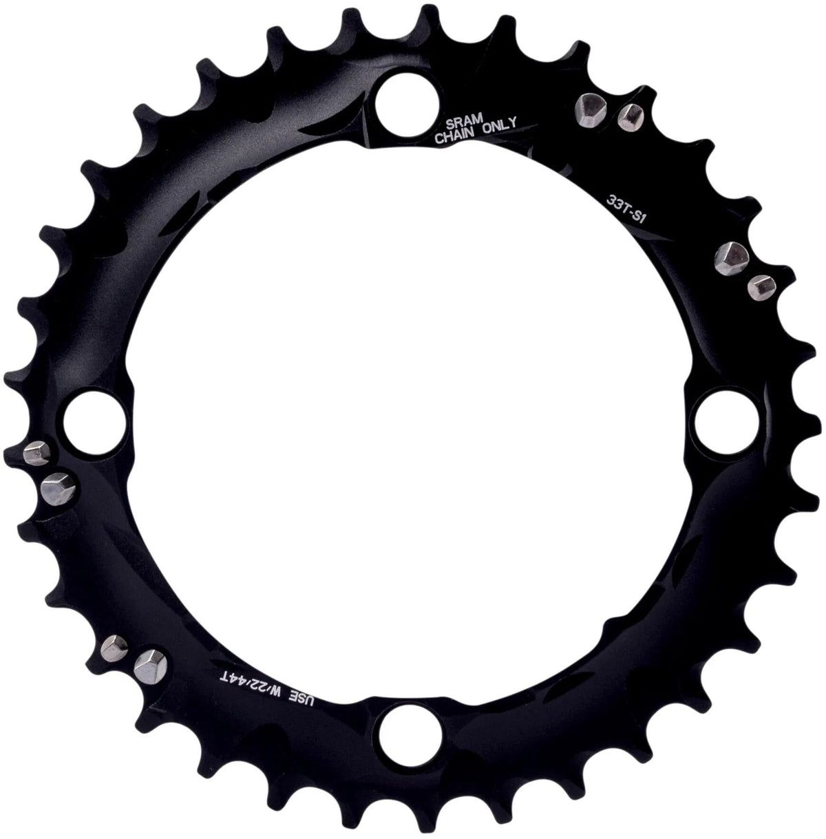 Truvativ Chain Ring 33T CD104MM B