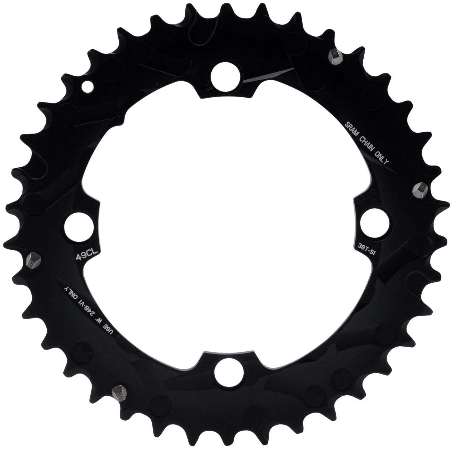 Truvativ Chain Ring 38T gxp pas de broche B