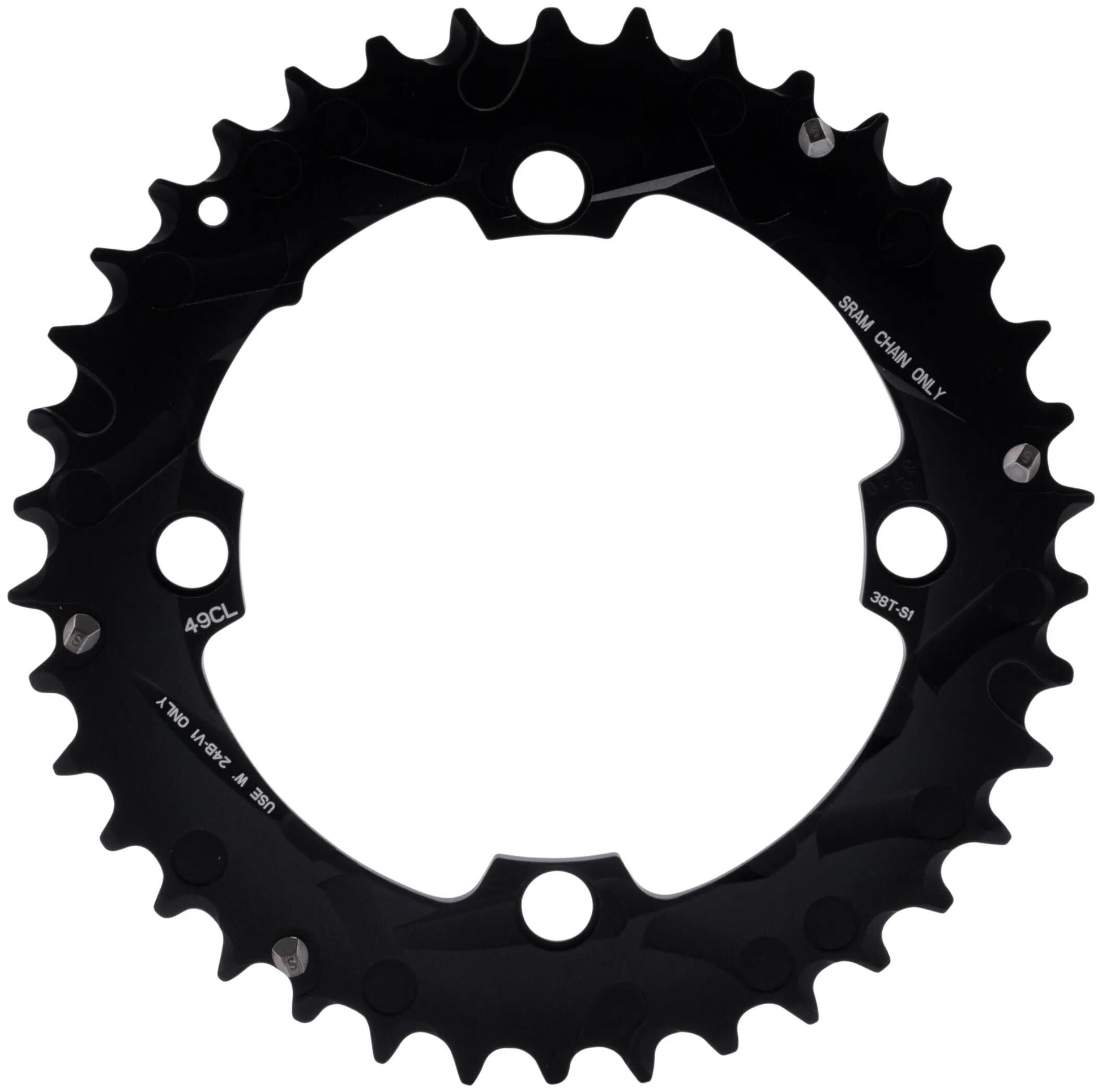 Truvativ Chain Ring 38T gxp pas de broche B