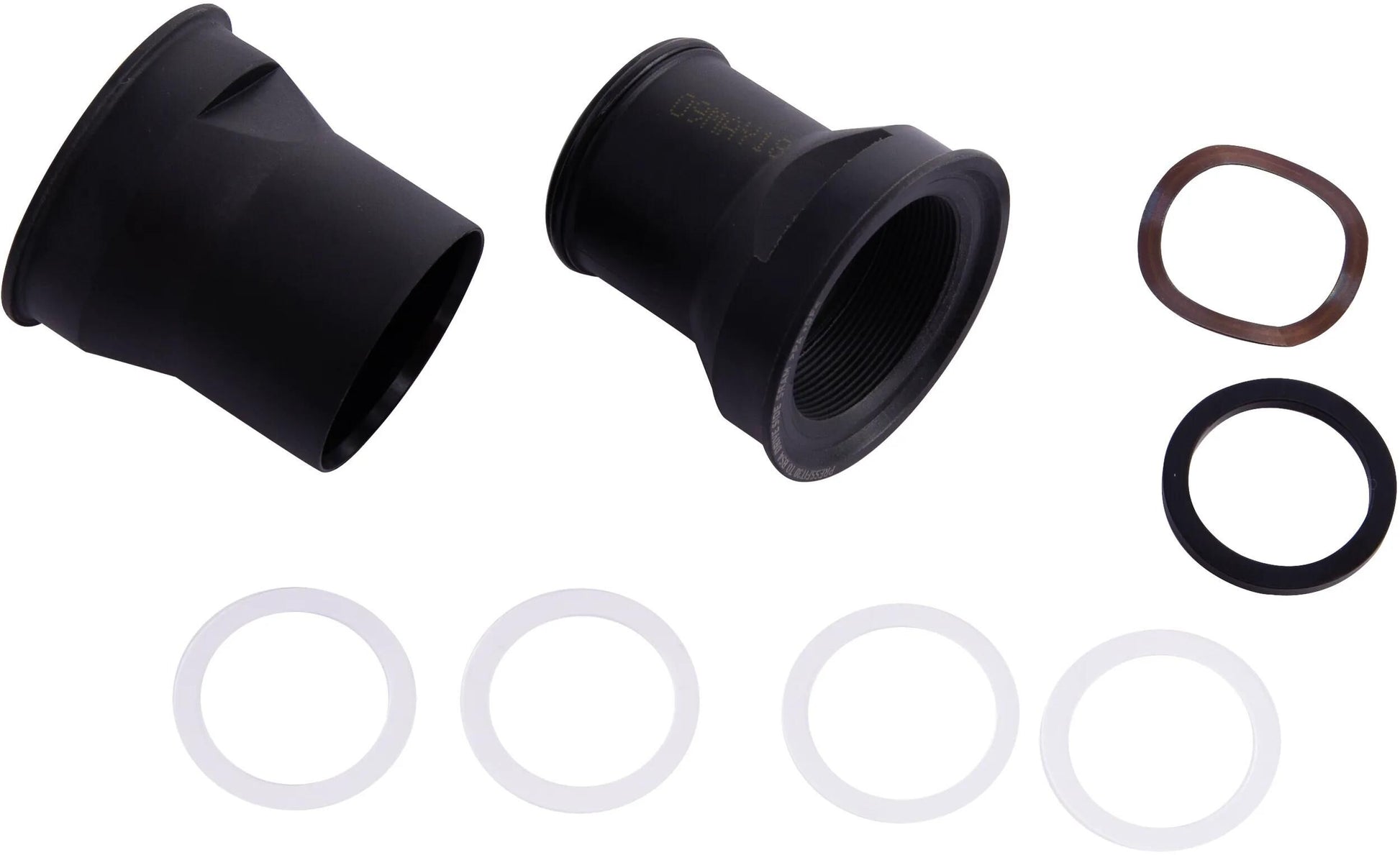 Sram Bot.Brack.Adapter Truvat. BB30 PressFit BSA 68 73 mm