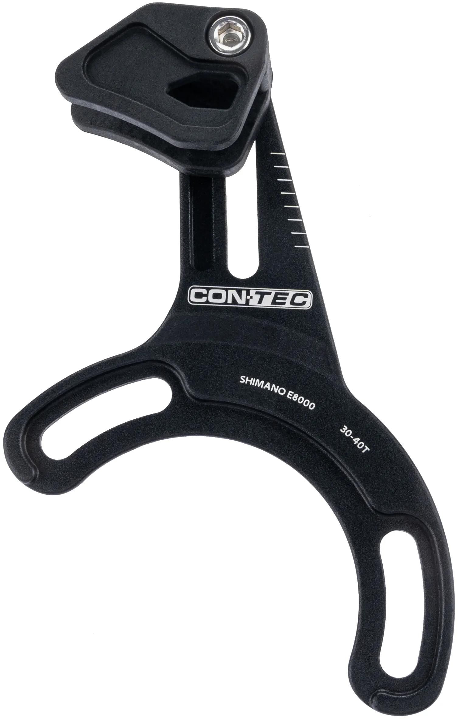 Guide de guide de la chaîne CT CT.O S8000 Shimano Black