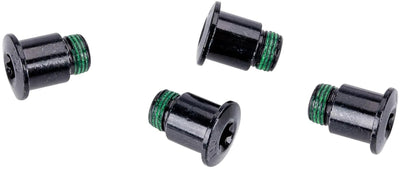 Vis de bague à chaîne de Trestvativ 2SP acier rivaux rivaux
