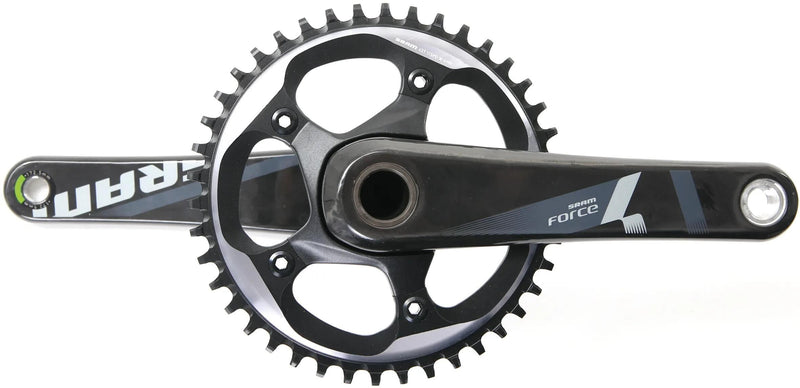 SRAM CRANKET FORCE 1 GXP 42 T. 170 mm gris