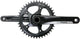 Sram Cranket Rival 1 GXP 42 T. 172,5 mm noir