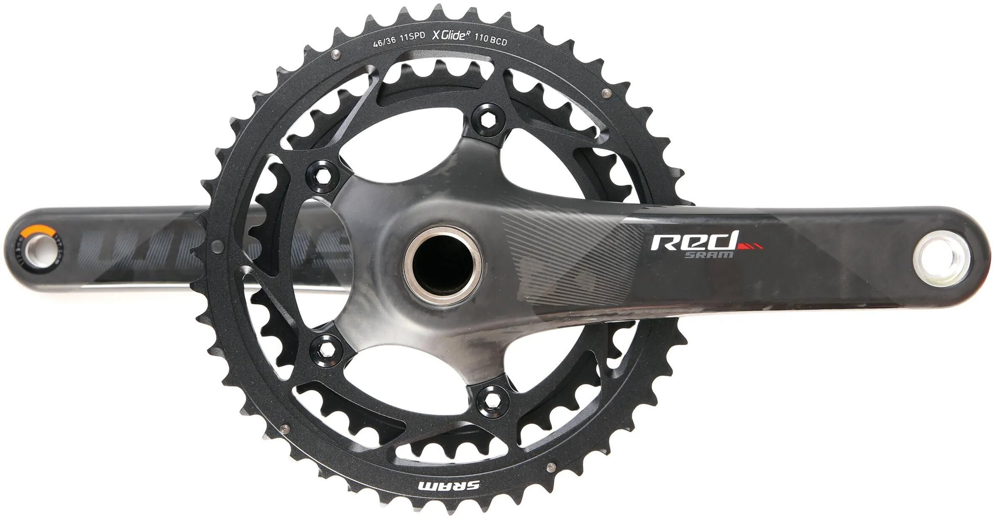 Pédalier Sram rouge pédalier rouge gxp 34 50t 170mm