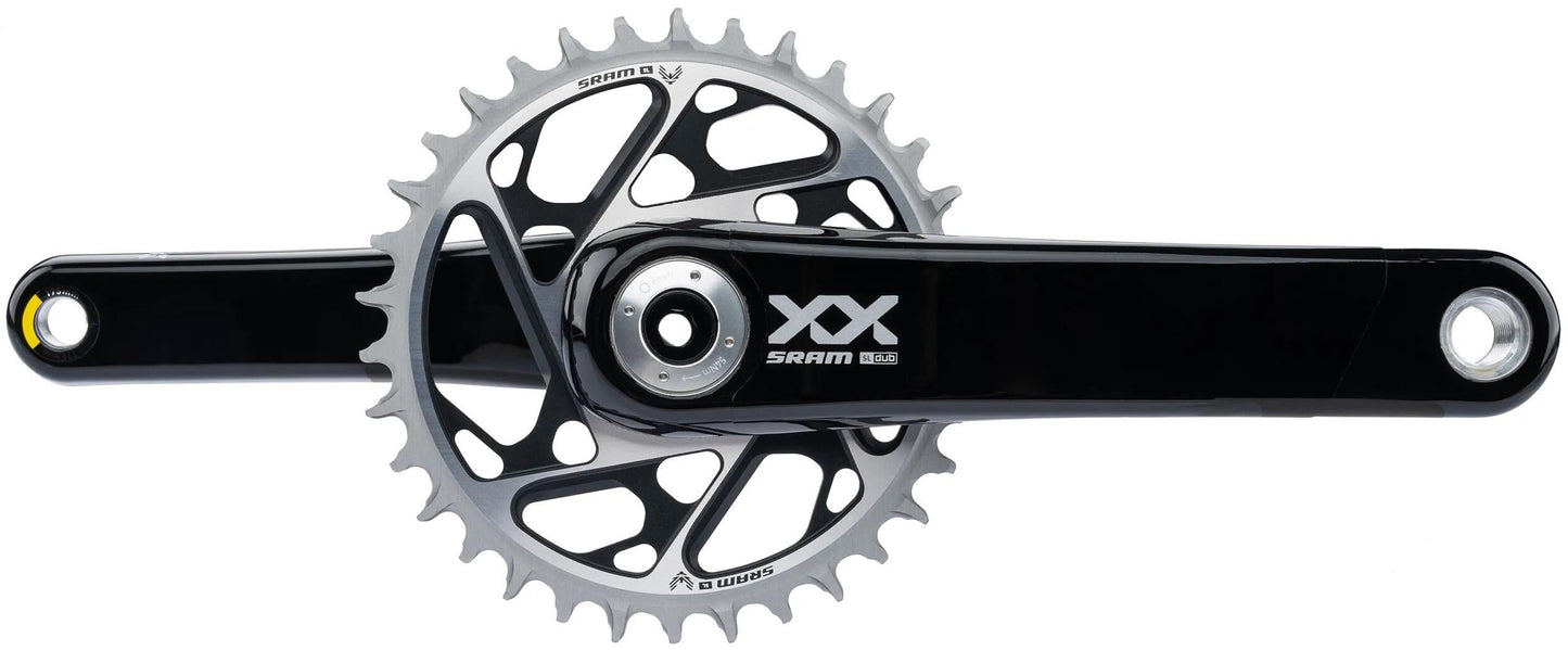 Sram Cranket xx Sl Eagle Tr. 175 mm Q168 mm