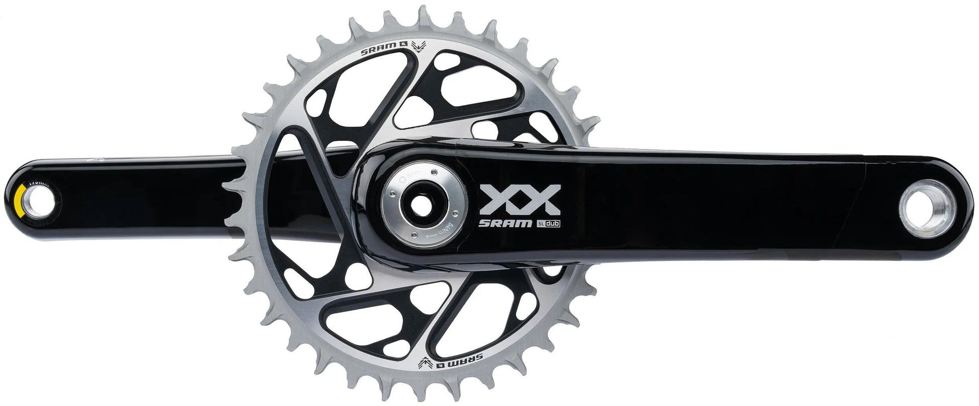 Sram Cranket xx Sl Eagle Tr. 175 mm Q168 mm