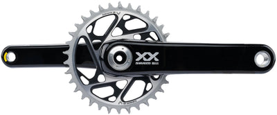 Sram Cranket xx Sl Eagle Tr. 175 mm Q168 mm