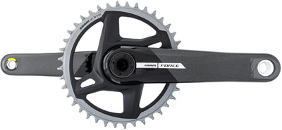 Sram pédalier force 1 etap axs pédalier force 1 etap axs 40t 175mm gris