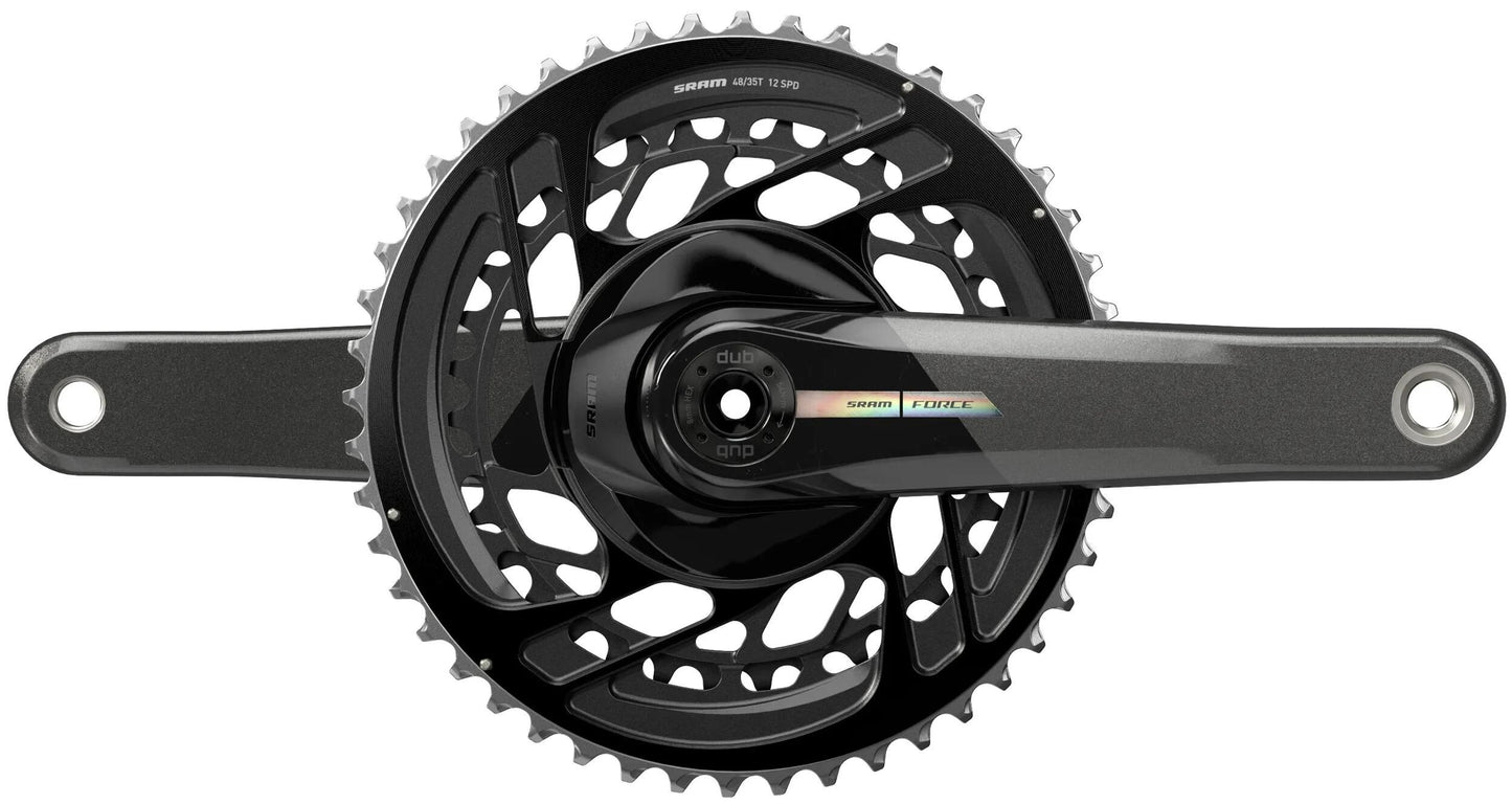 SRAM CRANKET FORCE AXS 35 48T 172,5 mm