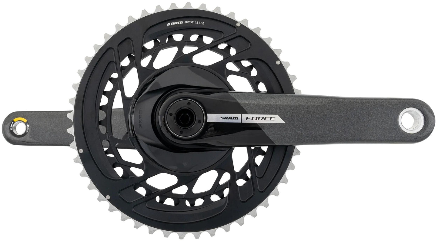 SRAM CRANKET FORCE AXS 35 48T 175 mm