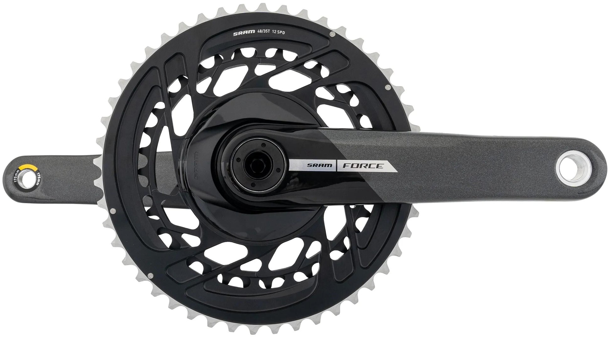 SRAM CRANKET FORCE AXS 35 48T 175 mm