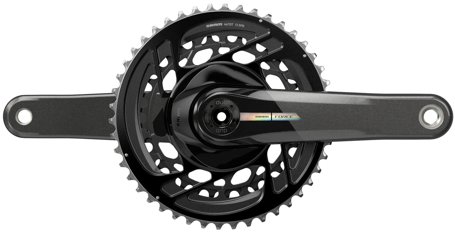 SRAM CRANKET FORCE AXS 33 46T 172,5 mm