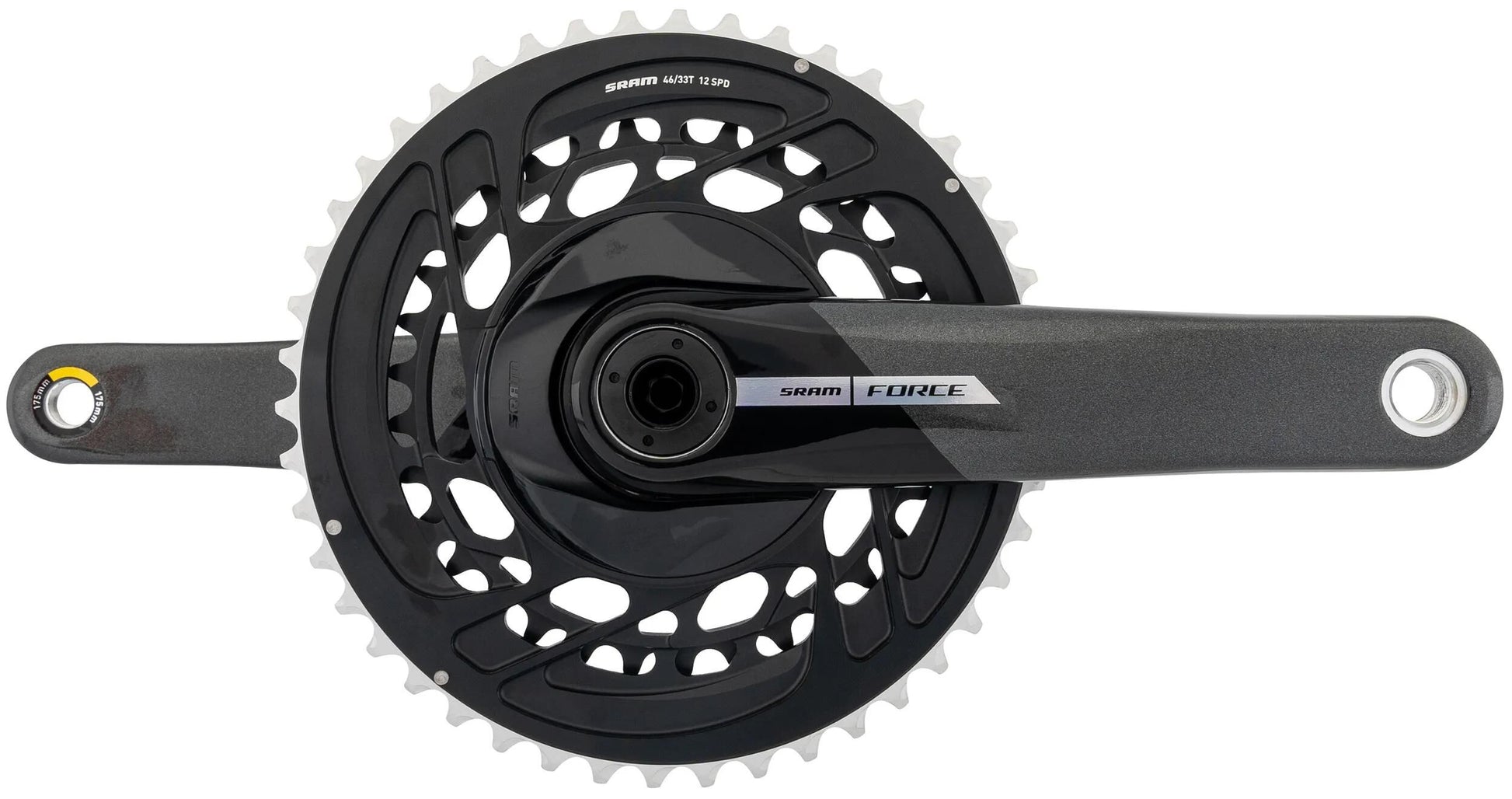 SRAM CRANKET FORCE AXS 33 46T 175 mm