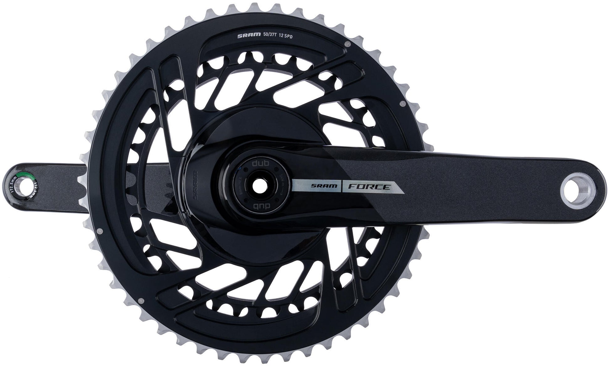SRAM CRANKET FORCE AXS 37 50T 172,5 mm