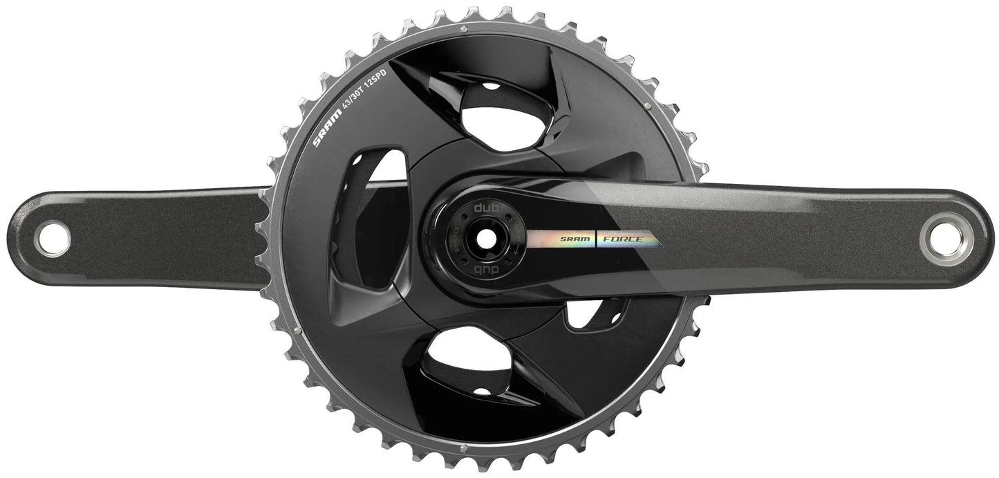 SRAM CRANKET FORCE AXS 172,5 mm