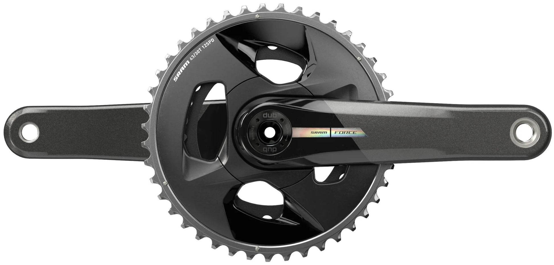 SRAM CRANKET FORCE AXS 172,5 mm
