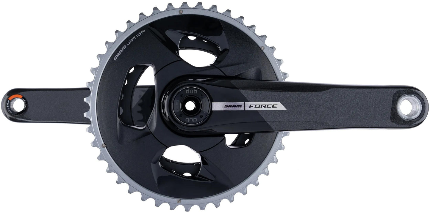 SRAM CRANKET FORCY AXS 177,5 mm