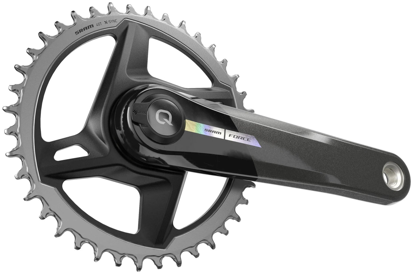 SRAM CRANKET POWERMETER FORCE 1 AXS 172,5 mm 40T