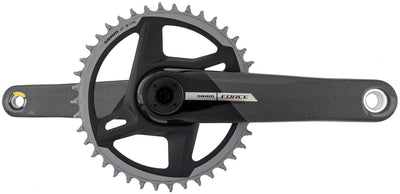 SRAM CRANKET POWERPETER FORCE 1 AXS 175 mm 40T