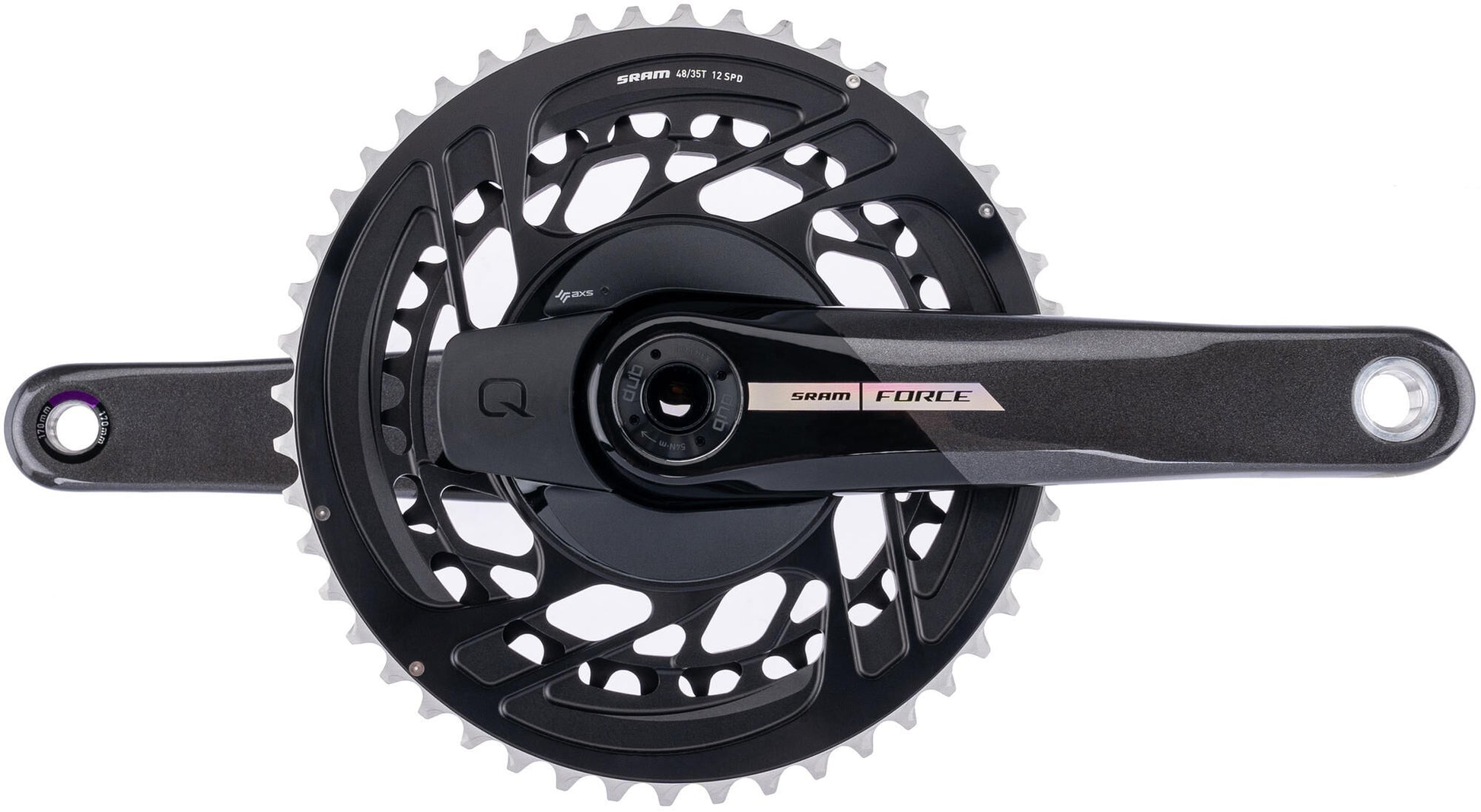 SRAM CRANKET PM Force Axs 35 48T 170 mm