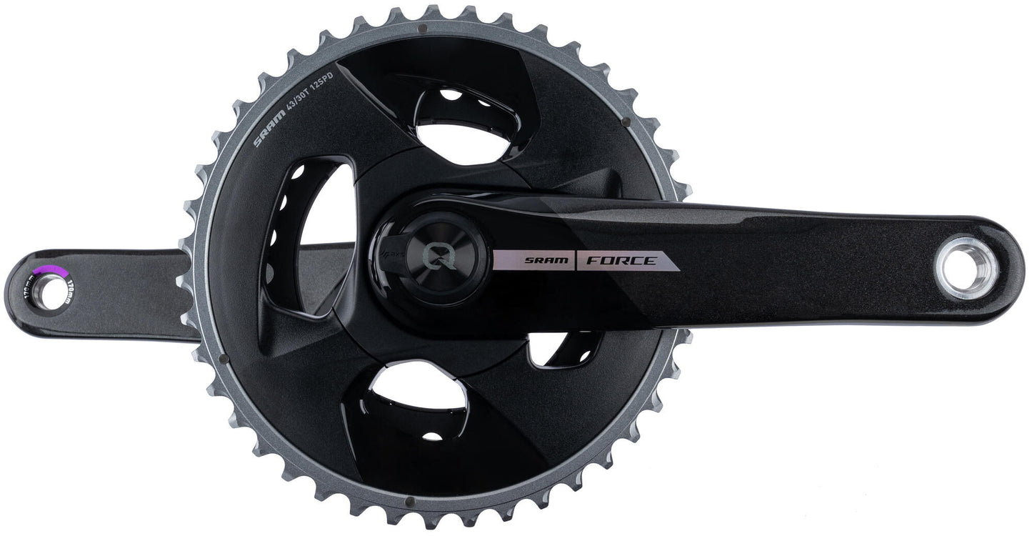 SRAM CRANKET PM FORCE AXS 170 mm