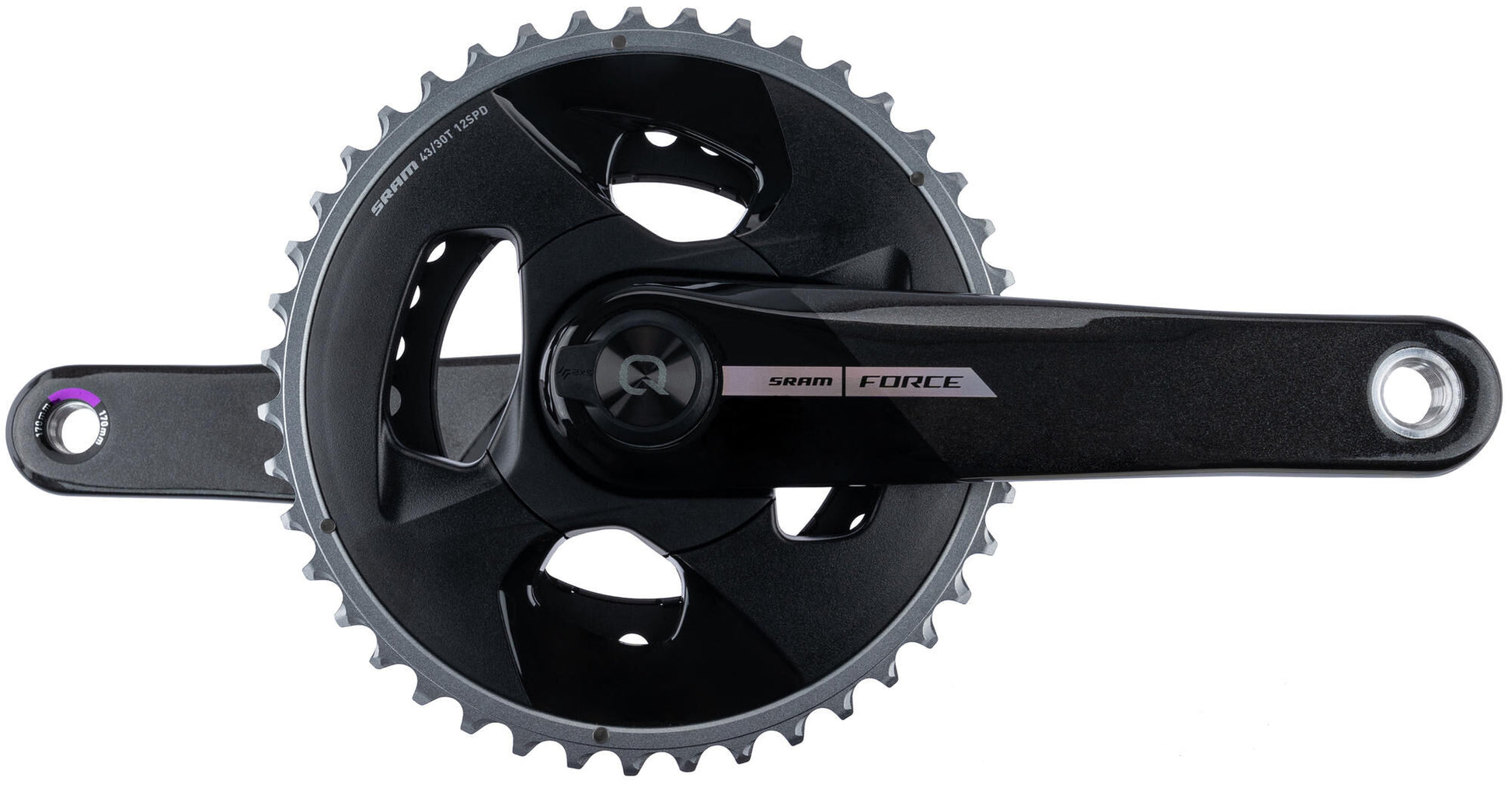 SRAM CRANKET PM FORCE AXS 170 mm