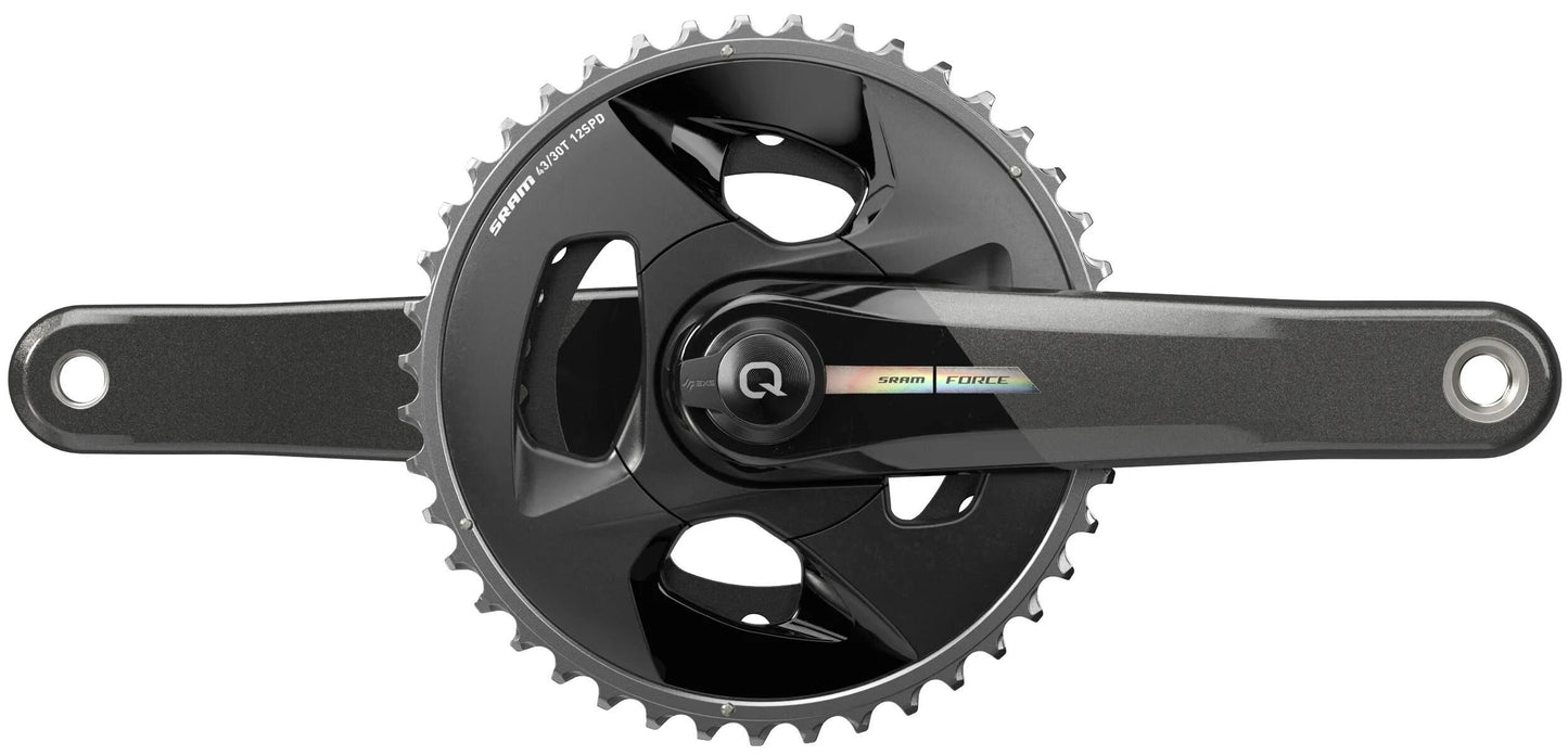 SRAM CRANKET PM FORCE AXS 172,5 mm