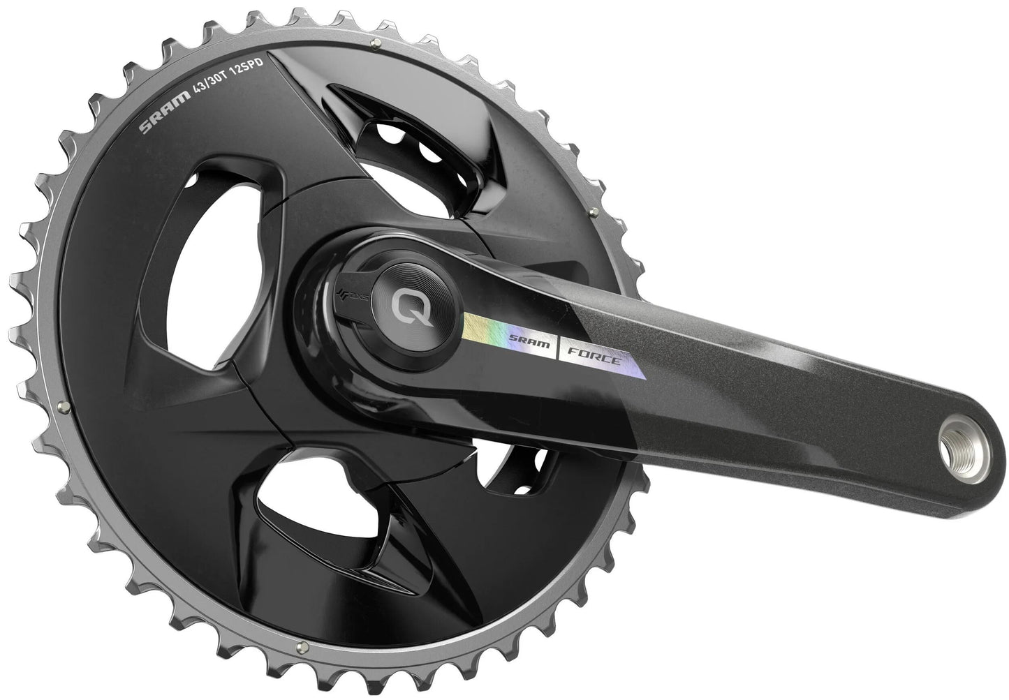 SRAM CRANKET PM FORCE AXS 172,5 mm