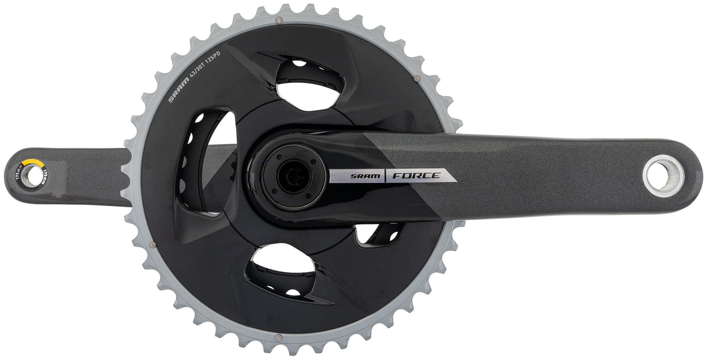 Sram Cranket PM Force Axe 175 mm